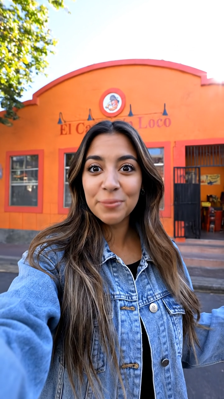 Restaurant Discovery Short Video